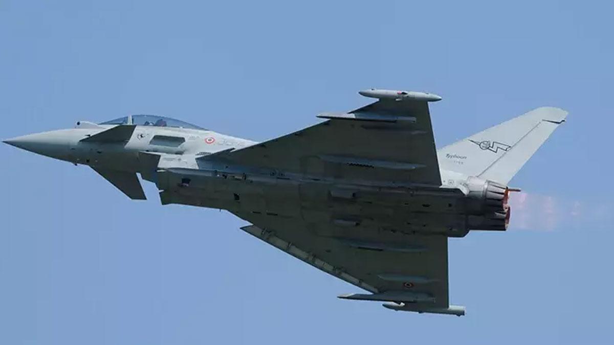 Eurofighter Typhoon İçin Umut Veren Gelişme: Türkiye-İngiltere Görüşmeleri Olumlu Yönde!