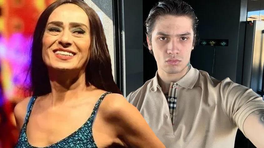 Yıldız Tilbe ve Rapçi Çakal'dan Bodrum'da Beklenmedik Karşılaşma! Magazin Dünyası Şaşkın!