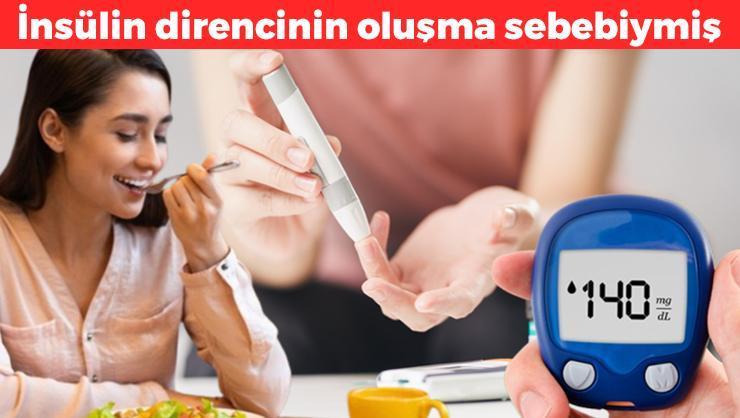 İnsülin Direnci: Gizli Tehdit mi? Nedenleri, Belirtileri ve Tedavi Yolları