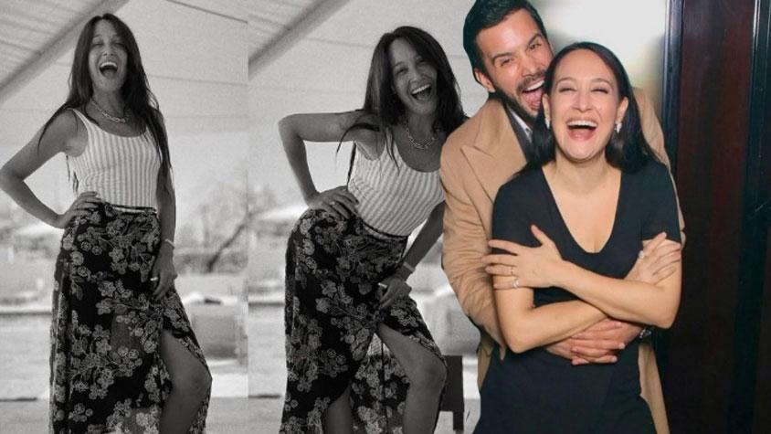 Barış Arduç'tan Gupse Özay'a romantik kutlama!