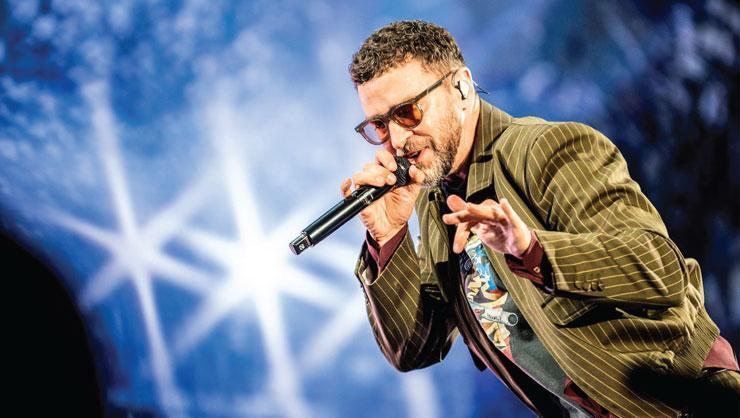 Justin Timberlake'den Şok Açıklama: 'Tembel Değil, Lyme Hastalığıyla Mücadele Ediyorum!'