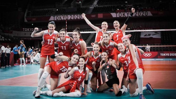 Türkiye - İspanya voleybol maçı hangi kanalda, saat kaçta? Filenin Sultanları voleybol maçı ne zaman? FIVB 2025