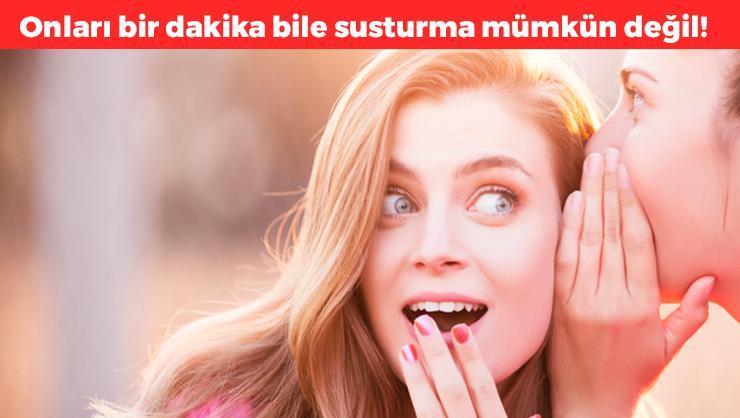 Konuşmayı Sanata Dönüştüren Burçlar: İşte Hiç Susmayan 3 İşaret!
