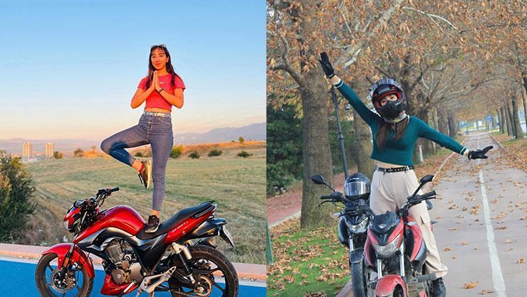 Göz Yaşlarıyla Sona Erdi: Motosiklet Kazasında 26 Yaşındaki Eda Hayatını Kaybetti