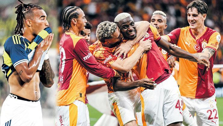 Süper Lig'de Şampiyonluk Heyecanı: Galatasaray ve Rakipleri - Kim Zirveye Çıkacak?