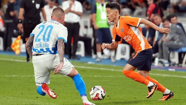 Başakşehir'in Avrupa Rüyası Devam Ediyor! Craiova'ya Karşı Kritik Galibiyet