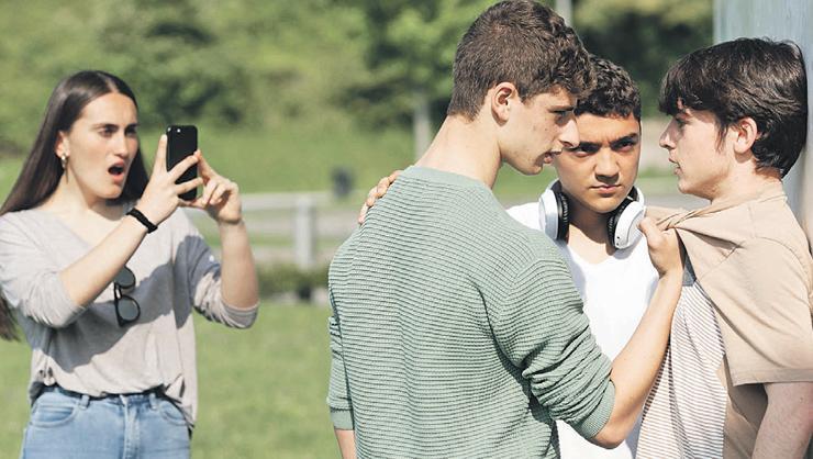 Akran zorbalığında korkutan istatistik