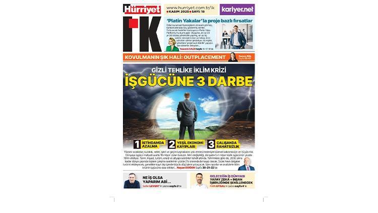 Hürriyet İK’nın gözünden iklim krizi