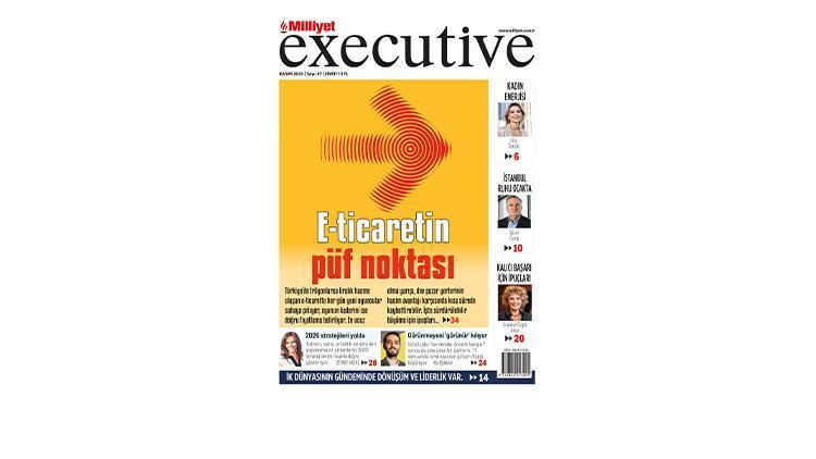 Milliyet Executive ile e-ticaretin püf noktaları