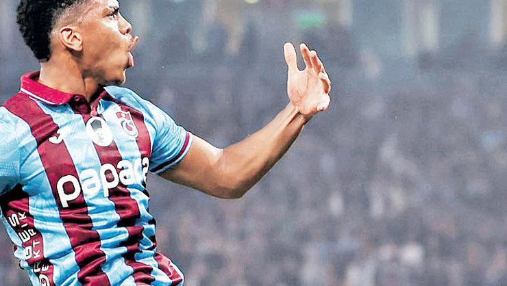 Fırtına'nın zirve inadı