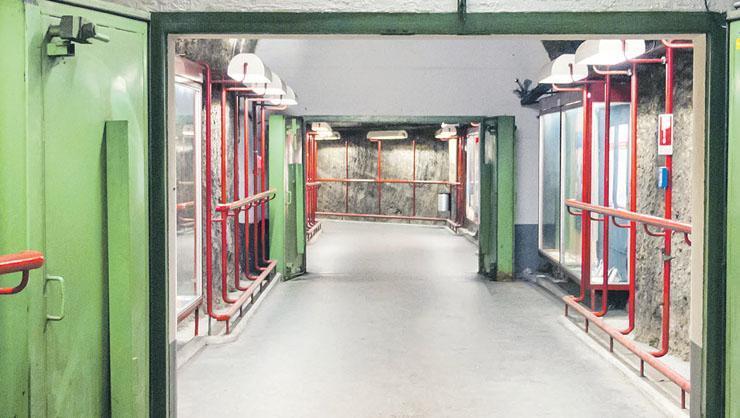 Sığınaklar zorunlu oldu, yeni standartlar geldi