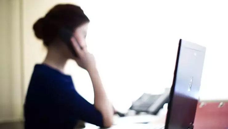 Sigortalı çalışan genç kadın sayısı 70 binden fazla arttı