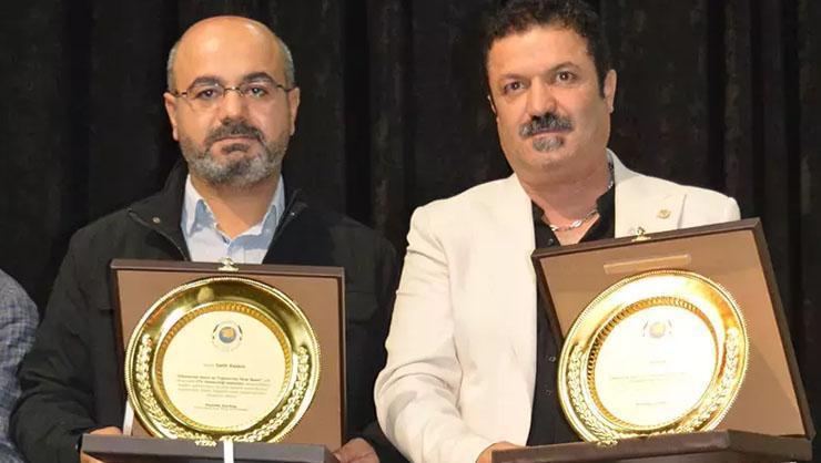 Demirören Haber Ajansı'na 2 ödül