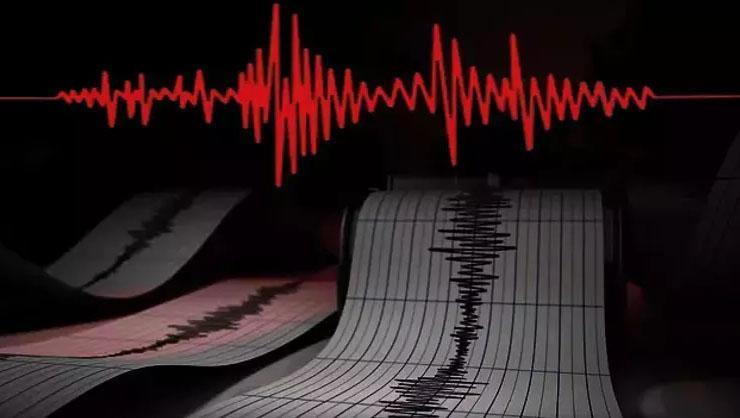 Bingöl'de 3.8 büyüklüğünde deprem meydana geldi!