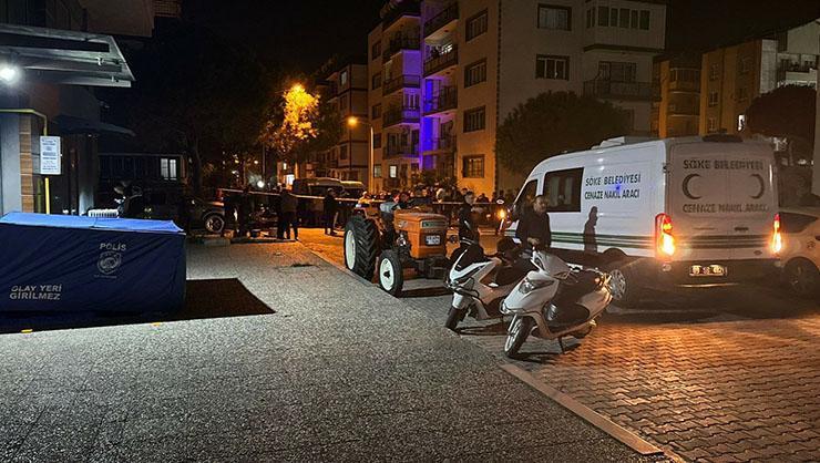 Evinin önünde silahlı saldırıya uğradı! 43 yaşındaki adam hayatını kaybetti