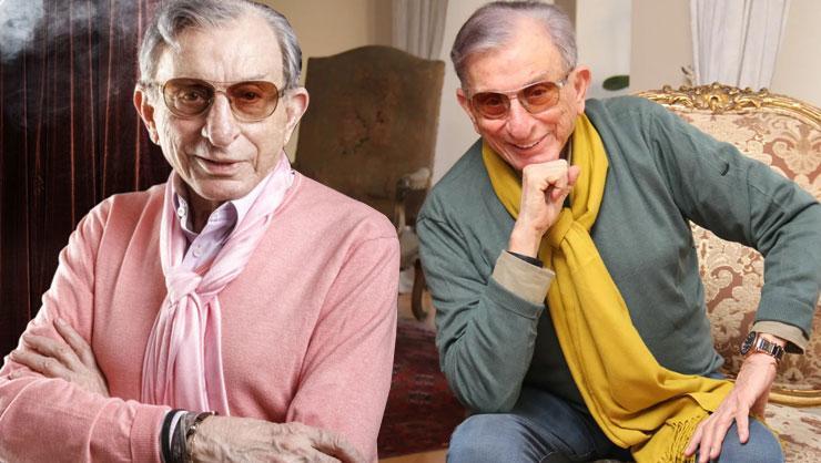 97 Yaşındaki Haldun Dormen Hastanede: Sağlık Durumu - sağlık news from Posta Gazetesi