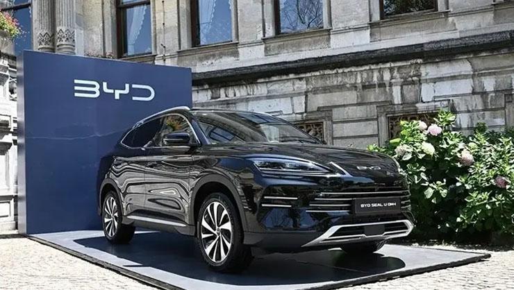 ▪️Sanayi ve Teknoloji Bakanlığı'ndan BYD açıklaması

BYD fir