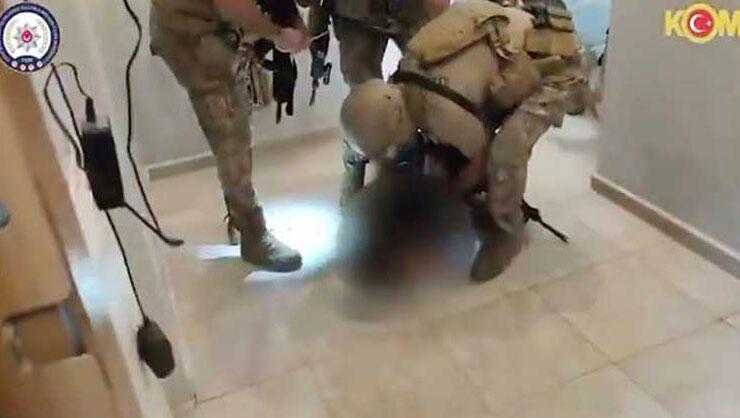 Hatay Reyhanlı'da çetelere şafak baskını - Gündem Haberleri