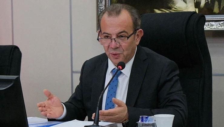 Tutuklu Tanju Özcan mahkemede baygınlık geçirdi