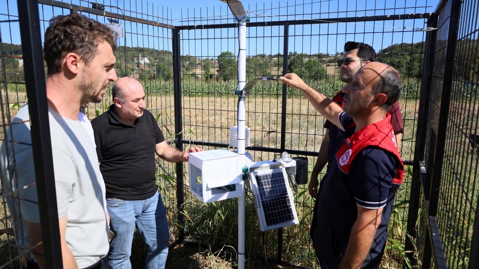 Kocaeli'de tarımda yapay zeka dönemi
