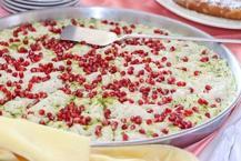 Pide, güllaç ve hurma yerken ölçüyü kaçırmayın
