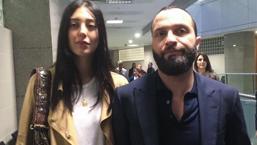 Berkay Şahin'in eşi Özlem Ada Şahin'den takipçisine olay yanıt!