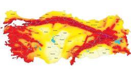 Deprem haritası değişti! Hangi il ne kadar tehlikede