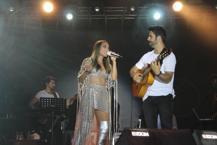 Ziynet Sali'ye 10 bin kişi vokal yaptı