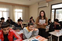 Kadına şiddete dikkat çektiler