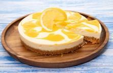 Limon tadının en sevilen hali: Limonlu cheesecake tarifi