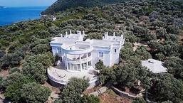 Bodrum açıklarındaki ada, 125 milyon liraya satışa çıkarıldı