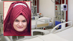 Corona virüs tedavisi gören anne hayatını kaybetti, karnındaki bebeği yaşıyor