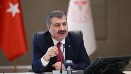 Bakan Koca corona virüste son durumu paylaştı