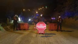 Manisa'da vaka sayısının arttığı mahalledeki karantina süresi uzatıldı