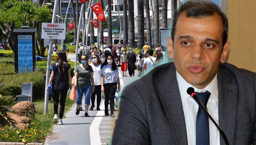 Bilim Kurulu Üyesi Azap, ikinci dalga için tarih verdi! Nedenini de açıkladı