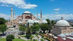 Çevre ve Şehircilik Bakanı Kurum'dan 'Ayasofya' açıklaması