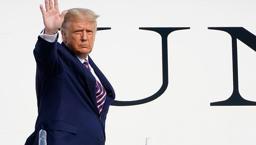 Trump, Covid-19 aşısı için tarih verdi