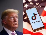 Trump, TikTok'u yasaklamasını önlemeye yönelik planını duyurdu