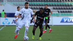 Denizlispor-Konyaspor maç sonucu: 0-0