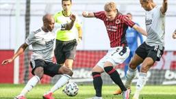 Beşiktaş, Gençlerbirliği’ne evinde 1-0 yenildi