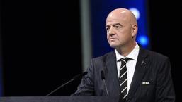 FIFA Başkanı Gianni Infantino corona virüse yakalandı