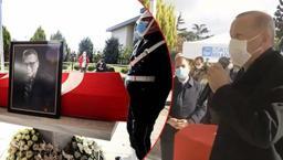 Eski başbakan Mesut Yılmaz, son yolculuğuna uğurlandı