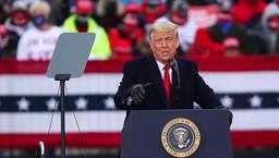 Donald Trump'tan seçim açıklaması