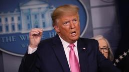 Trump'tan Wisconsin'de oylar yeniden sayılsın talebi