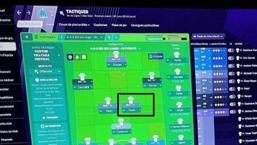 Griezmann, Football Manager'de Ömer Faruk Beyaz'ı transfer etti
