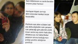 Ordu'da boşanmak isteyen karısını tehdit eden adam 15 yaşında annesini öldürmüş