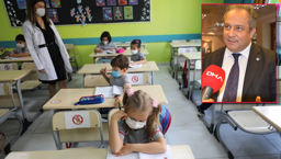 Prof. İlhan okulların açılmasıyla ilgili konuştu: Şu an için erken