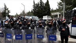 Boğaziçi Üniversitesi'nde gözaltına alınanlardan 98'i serbest bırakıldı
