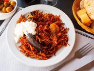 Meksika mutfağının gözdesi: Fideo tarifi