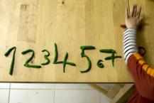 Sayıları eşleştirme oyunu